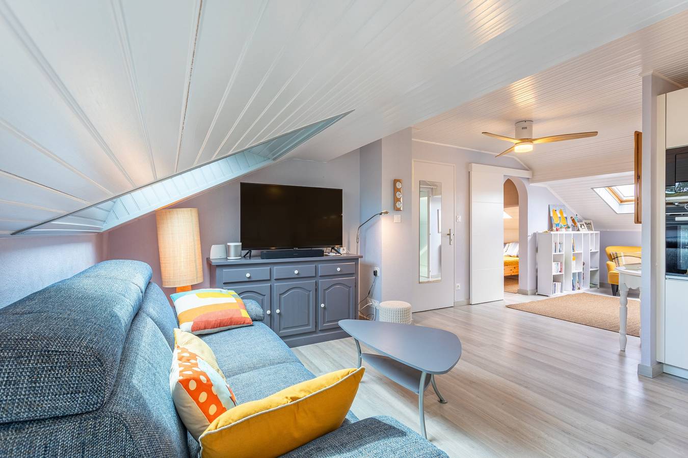 Entire apartment, Apartment 'Les Hauts Du Lac' with Lake View and Wi-Fi in Château-d'Olonne, Les Sables-d'Olonne