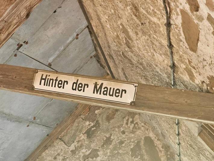 Ferienwohnung für 2 Personen, mit Ausblick in Hildburghausen - 2