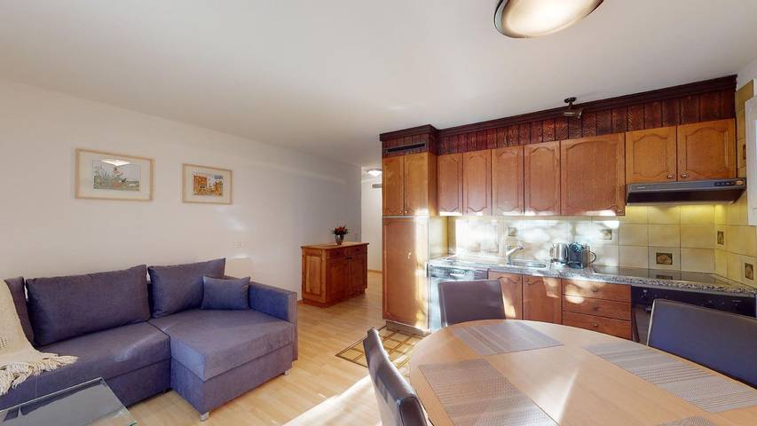 Ganze Wohnung, Sté 3 in Celerina, Sankt Moritz