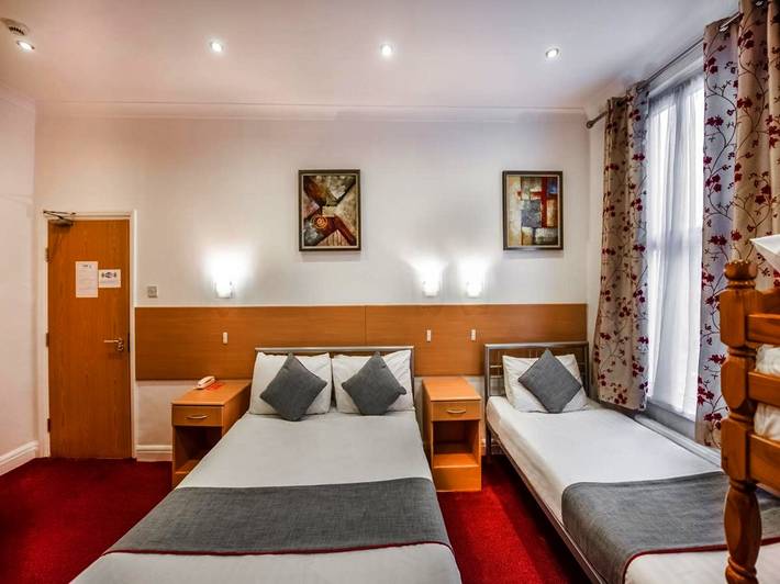 Maison d’hôte pour 10 personnes, avec terrasse à Londres - 2