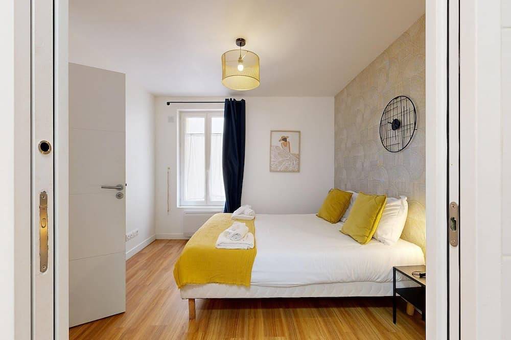 Entire apartment, Tbs 156 - Splendid and elegant suite in Montreuil, Seine-Saint-Denis