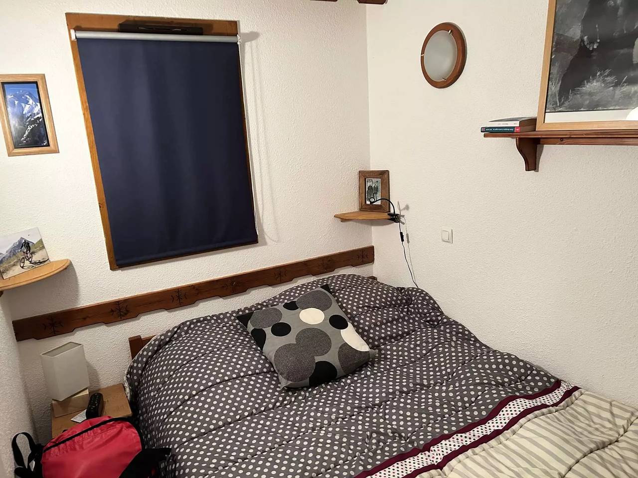 Appartement entier, Coquet T2 avec magnifique vue proche du télésiège Super Venosc in Vénosc, Les Deux Alpes