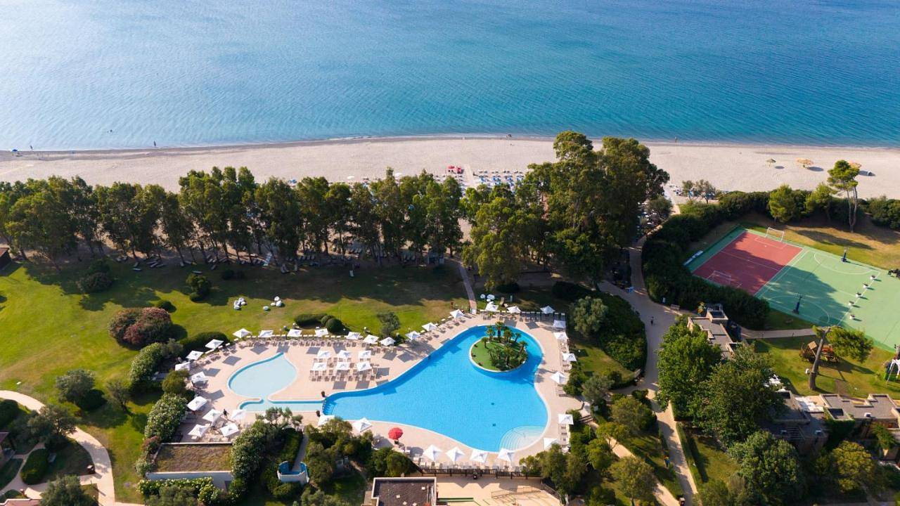 Voi Floriana Resort in Simeri Crichi, Provincia di Catanzaro