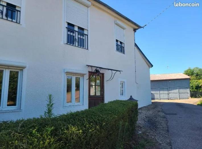 Location de vacances pour 3 personnes, avec terrasse à Le Breuil-en-Auge - 4