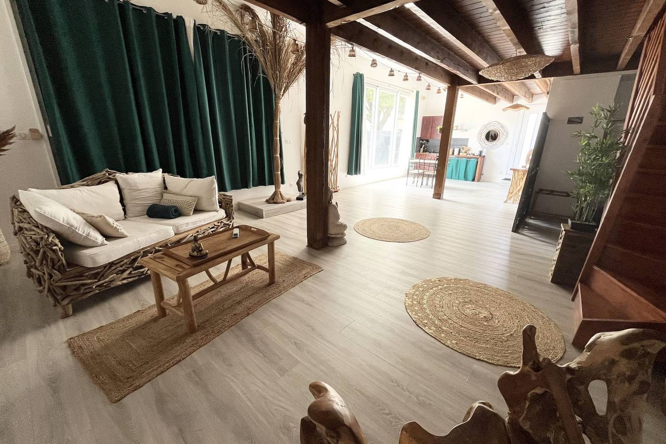 Cozy nest for 2 with Wifi & Balneo Jacuzzi in Mauguio, Côte d'Améthyste