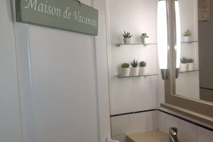 Gîte pour 8 personnes