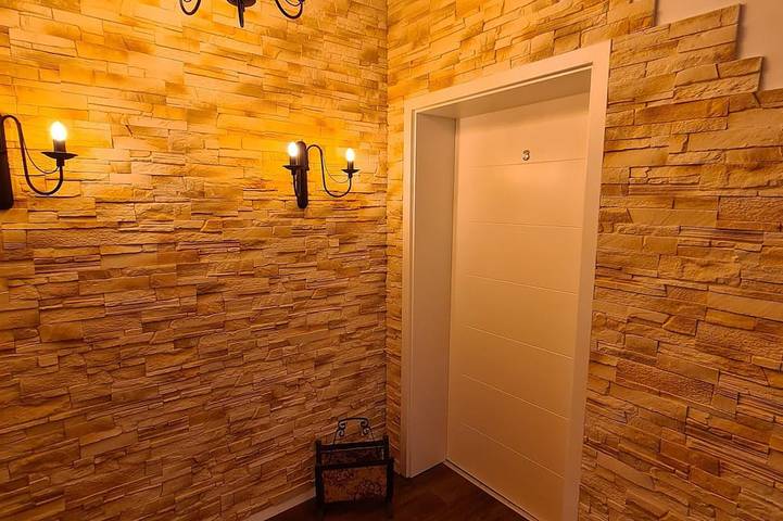 Holiday apartment for 4 people, with balcony - 1