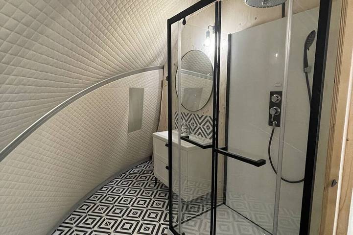 Gîte pour 6 personnes, avec Piscine à Saint-Constant (homonymie) - 4