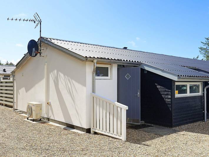 Ferienhaus für 2 Personen, mit Terrasse in Vejers Strand