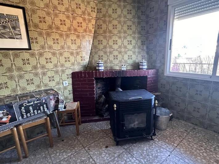 Apartamento de vacaciones para 8 personas, con balcón en Sierra de Gata - 4