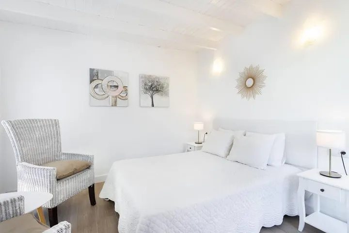 Apartamento de vacaciones para 2 personas, con terraza y vistas - 1