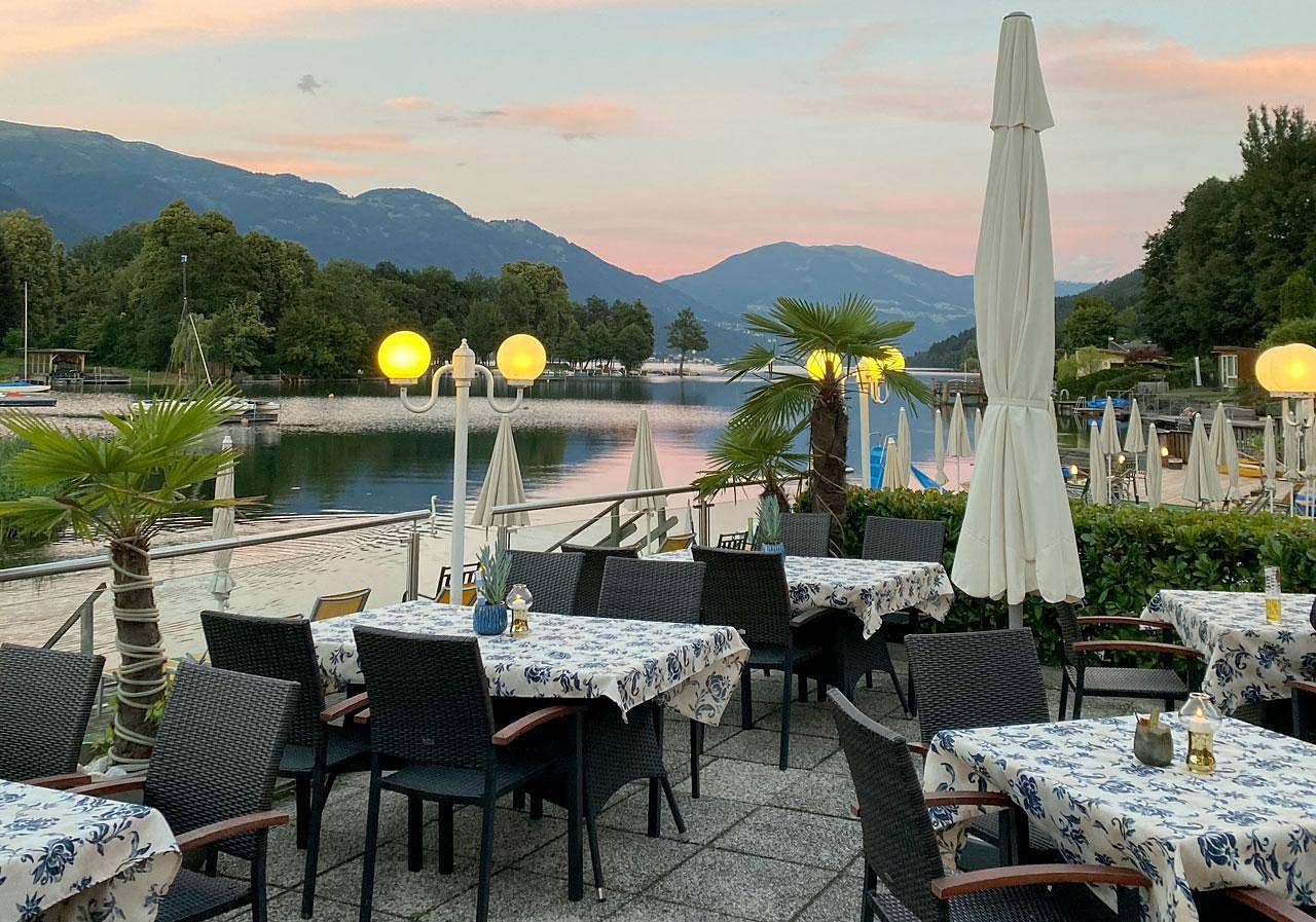 Doppelzimmer, Dusche, Wc, Balkon in Seeboden, Oberkärnten