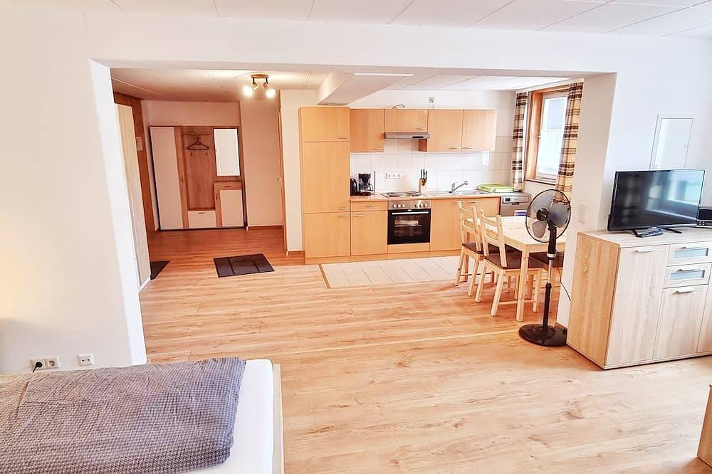 Ganze Wohnung, Ferienwohnung/App. für 3 Gäste mit 50m² in Dobel (245772) in Dobel, Nordschwarzwald