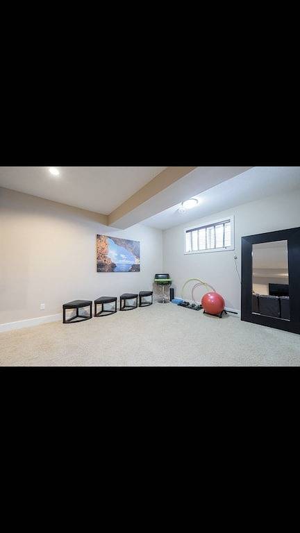 Vacation rental for 9 people, with terrace, with pets in Alberta