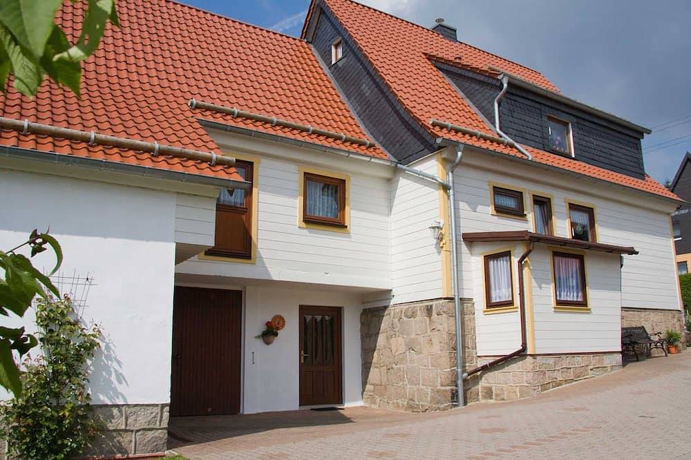 Ganze Wohnung, Fw 1 (Im Anbau) - Ferienwohnungen Rießling in Elend, Harzvorland