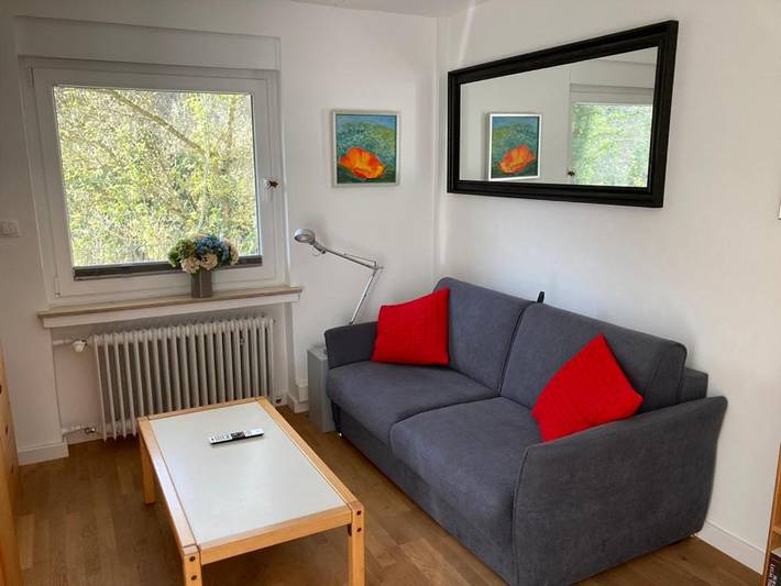 Ferienwohnung für 2 Personen, mit Terrasse und Ausblick in Linz am Rhein - 4