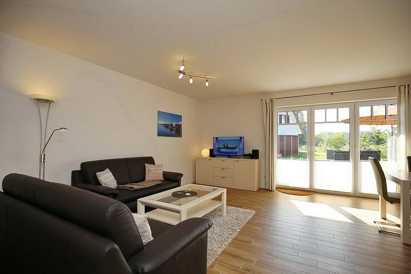 Reethaus Am Mariannenweg 17 b in Tarnewitz, Boltenhagen
