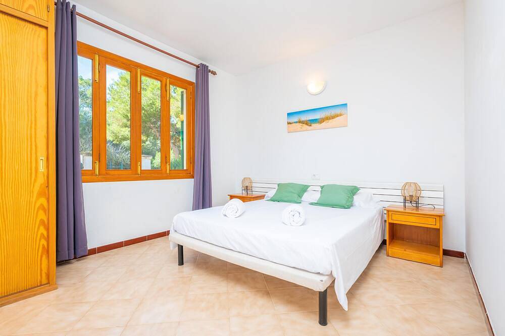 Can Blau (Portocristo) - Beautiful village house 10 minutes from the beach with free Wifi in Porto Cristo, Manacor