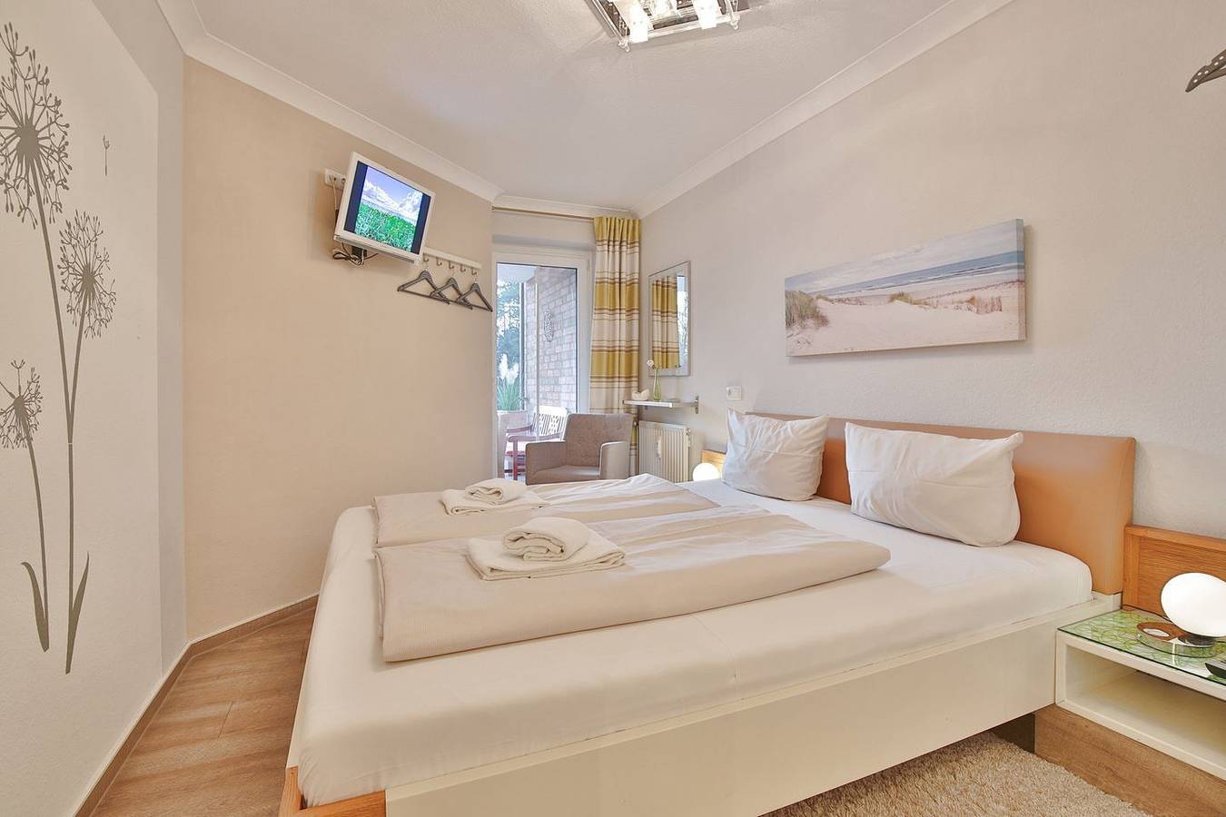 Appartement entier, Residenz Ostseestrand Appartement 6 in Scharbeutz, Holstein de l'Est