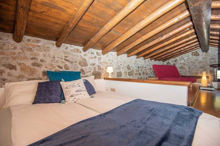 Hütte für 2 Personen, mit Garten und Terrasse am Comer See - 4