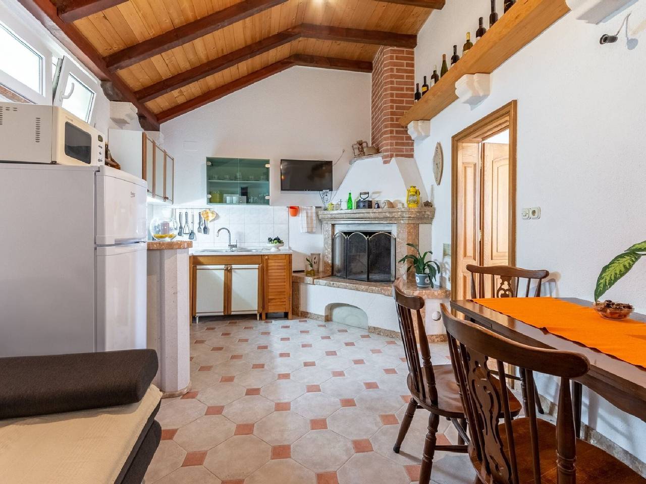 Ganze Wohnung, Apartments Darija - One Bedroom Apartment (St) in Pucisca, Brac