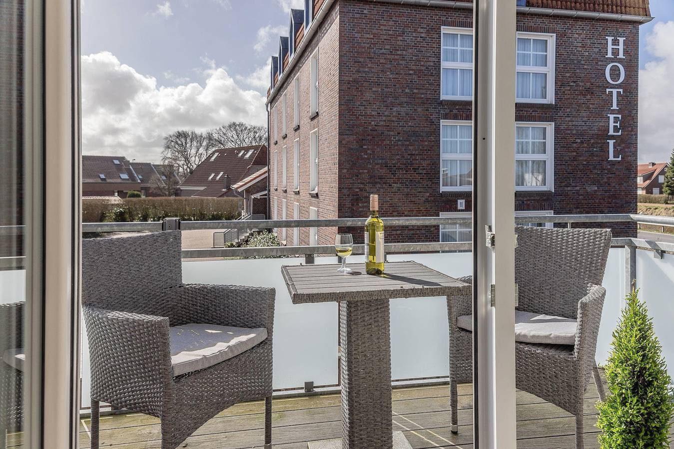 Appartamento vacanze a Wittmund a partire da 127€ a notte