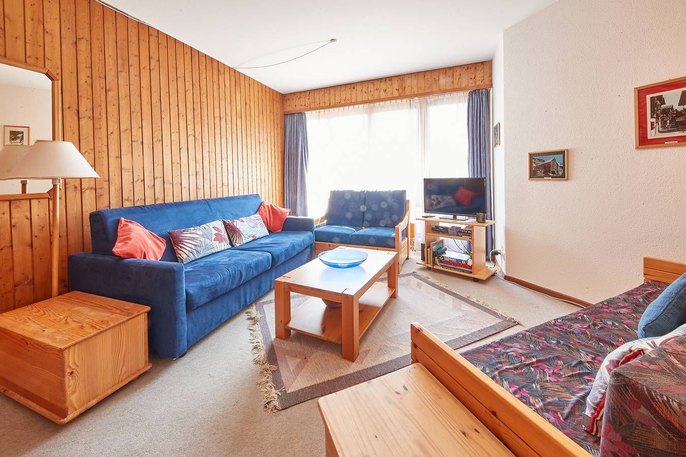Ganze Wohnung, Sallier 25 - Wohnung 1.0 Zimmer in Thyon-Les Collons, Vex