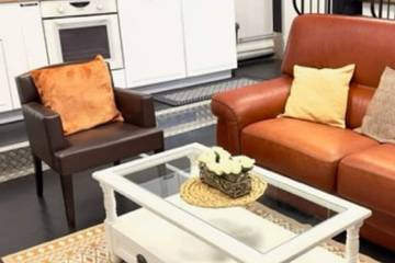 Ferienwohnung für 5 Personen, mit Whirlpool in Le Havre