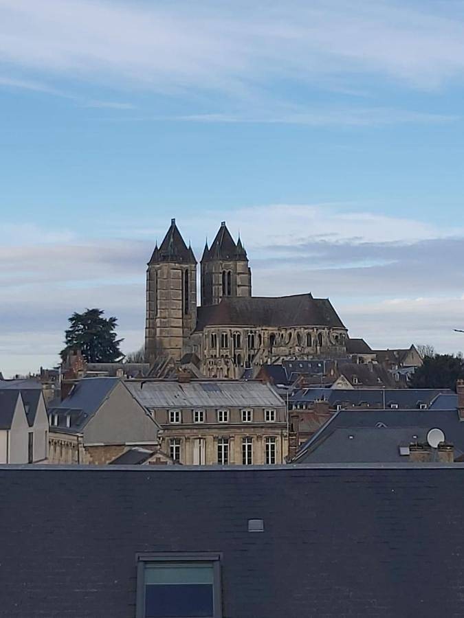 Gîte pour 4 personnes, avec vue à Noyon - 3