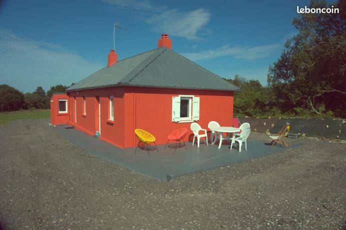 Maison de vacances pour 5 personnes, avec vue et terrasse