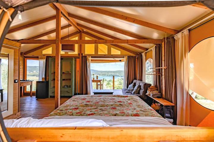 Bungalow für 2 Personen in der Maremma - 2