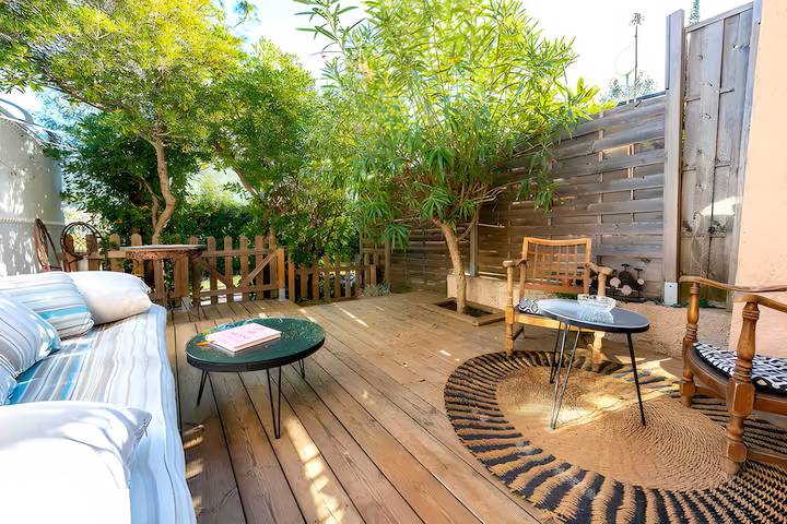 Appartement de vacances pour 4 personnes, animaux acceptés - 1