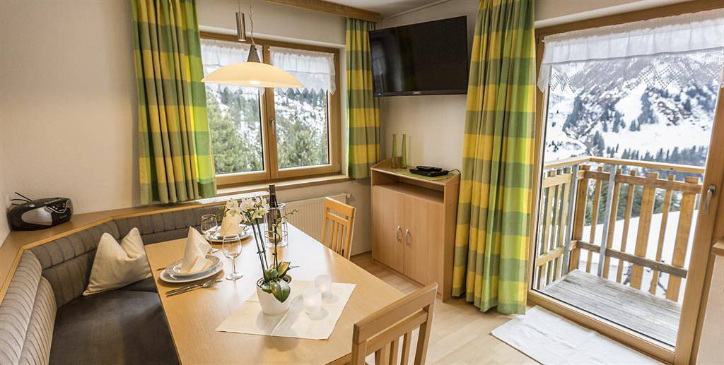 Ganze Ferienwohnung, Haus Annette in Schröcken, Bregenzerwald