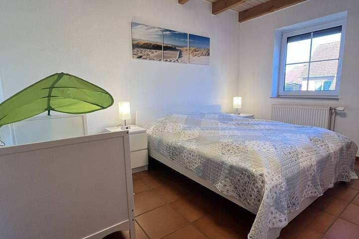 Ferienhaus für 6 Personen, mit Garten, mit Haustier in Dornum - 2