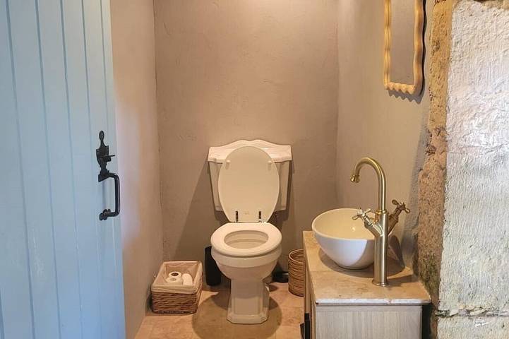 Location de vacances pour 14 personnes, avec jardin à Tourtoirac - 4