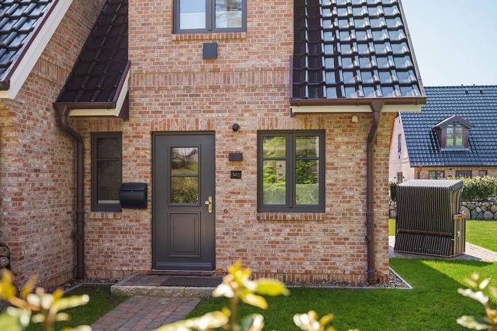 Haus Munkmarscher Straße 14c in Tinnum, Sylt (Gemeinde)