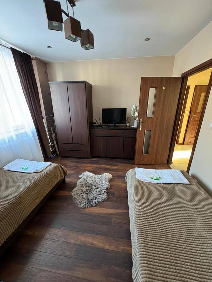 Cały apartament, Apartament Sandra in Kielce, Województwo świętokrzyskie