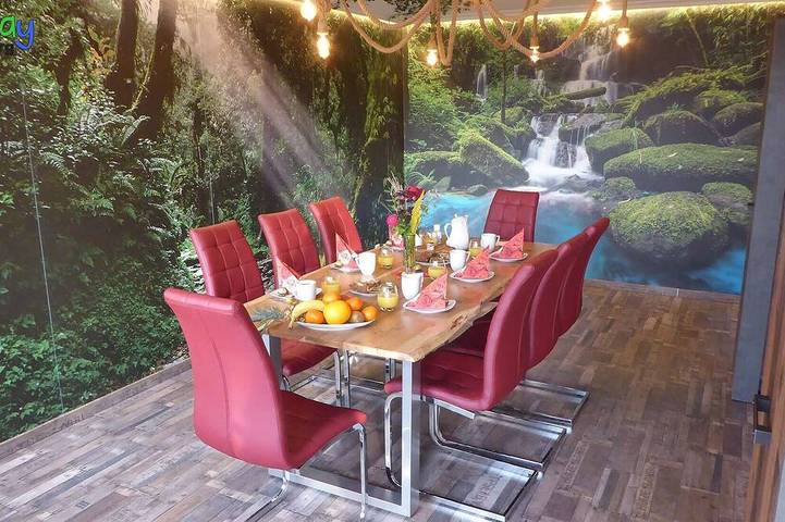 Vakantieappartement voor 8 personen, met balkon - 1