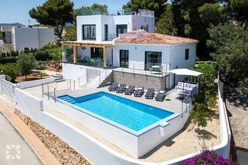view of accommodation
