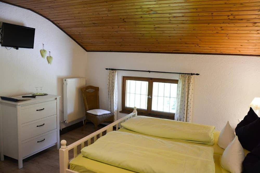 Doppelzimmer Hollerbeerl - Hof Roßruck in Fischbachau, Alpenland Tegernsee Schliersee