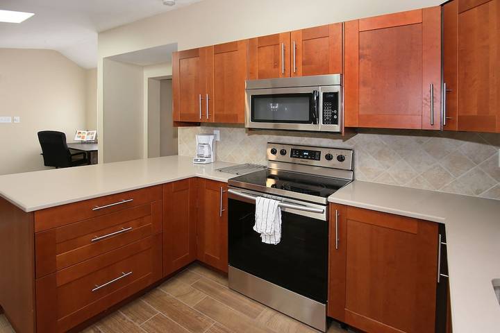 Vacation rental for 7 people, with terrace in Manitou Springs