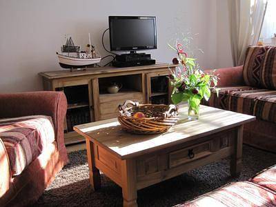 Casa de vacaciones Charlotte con jardín in Ribnitz, Ribnitz-Damgarten
