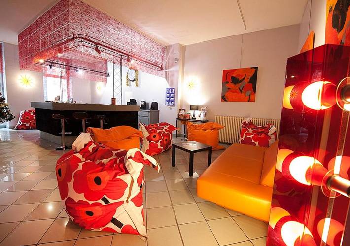 Hôtel pour 2 personnes