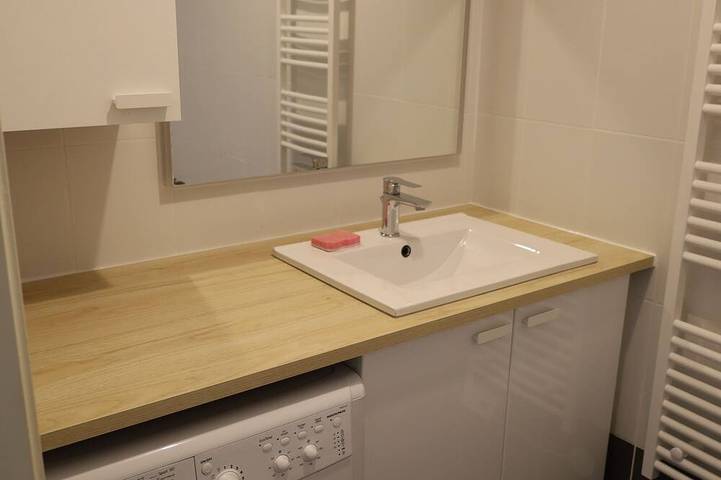 Gîte pour 4 personnes à Montgardin - 4