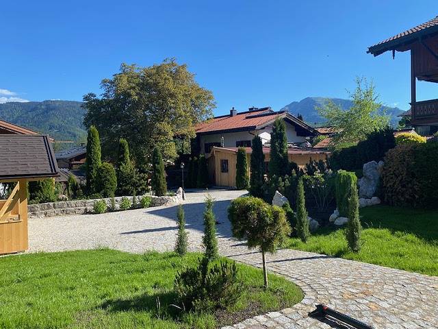 Chalet Vogelnest am Waldbach in Reit im Winkl, Bayerische Alpen