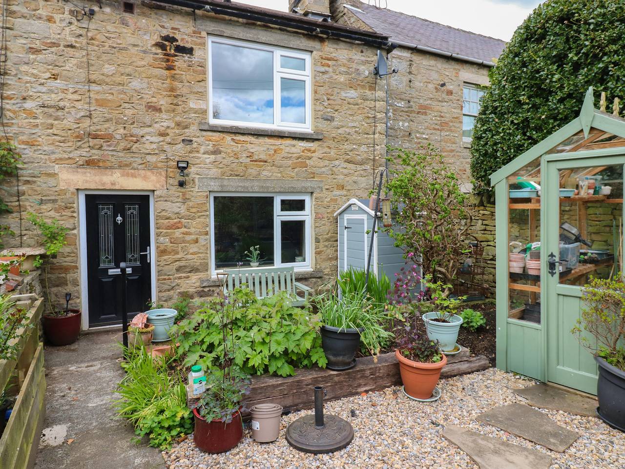 Banklands in Mickleton, County Durham