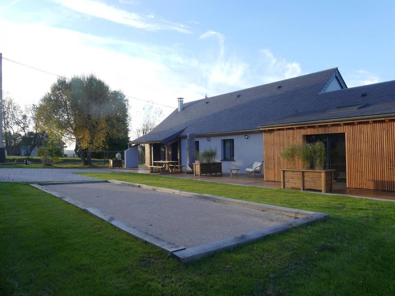 Photo : Maison de vacances