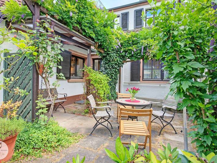 Ferienhaus für 6 Personen, mit Sauna und Garten sowie Terrasse, kinderfreundlich im Pfälzer Wald - 3