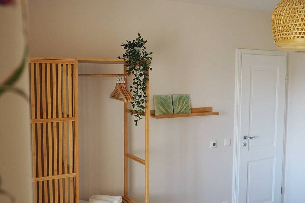 Apartamento entero, Hafenidyll 11 mit Hafenblick in Karlshagen, Usedomer Norden