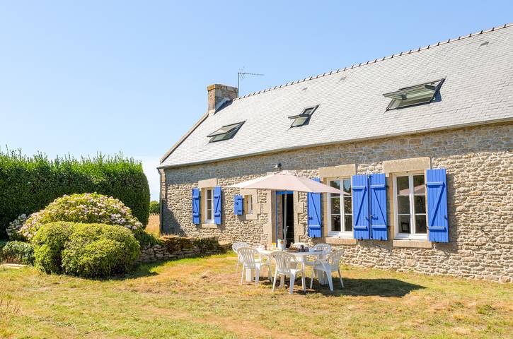 Maison de vacances pour 9 personnes, avec jardin, animaux acceptés - 1